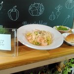 ブルースカイシーズ こあみ - メニュー（パスタ）