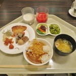 宇都宮東武ホテルグランデ - 朝食バイキング