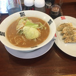 おおぎやラーメン - 