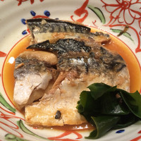 赤坂あじさい - 銀さば味噌煮