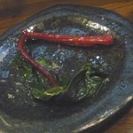 旬菜厨房 - スイスチャード