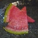 紅心大根★★★★☆