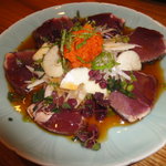 小石川 かとう - 初かつおのたたき