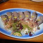 小石川 かとう - さわら塩たたき