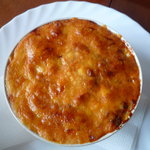 Fuigaro - ミートソースのチーズ焼き