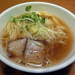 煮干ラーメン まる級 - 