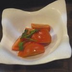 高知県徳谷の日本一のトマト★★★★