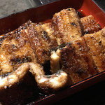 上村うなぎ屋 - 鰻めし