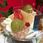 イッピン カフェ - 金魚スイーツセット 2016/08/15