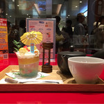 イッピン カフェ - 金魚スイーツセット 2016/08/15