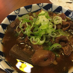 Sumibi Shioyakitori Tamai - もつ煮