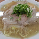 中華そば 紅蘭 - 