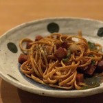 沖縄居酒屋 畑人 - うちなーナポリタン