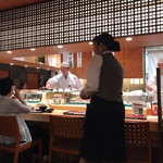 Sushidokoro Ginza Fukusuke - 