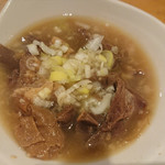 炭火焼ホルモン まんてん 新宿西口店 - 