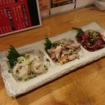 炭火焼ホルモン まんてん 新宿西口店 - 