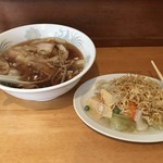 福昇亭 - これで880円は安い