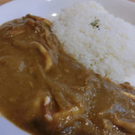 沖漬けマルタイ - 漁師カレー   500円