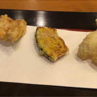 天ぷら 逢坂 - 