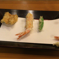 天ぷら 逢坂 - 