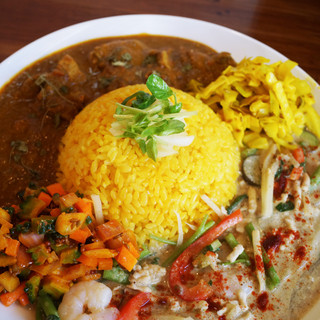 ヤマナカリー別邸_0