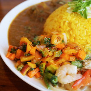 ヤマナカリー別邸_1