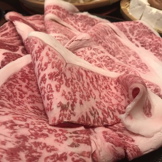 最高級的國產肉