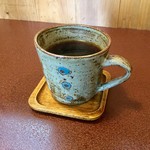 ジャム cafe 可鈴 - 食後のホッ♪とコーヒー