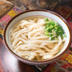 手打ちうどん ぶれーど・う - 