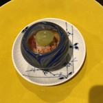 RESTAURANT TAMURA - 前菜