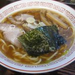 大勝軒　直伝　金太郎 - ラーメン（少なめ）６００円★★★