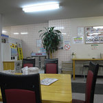 元祖タマユラーメン - 店内の様子