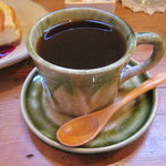 Cafe&gallery *LUPOPO* - コーヒー