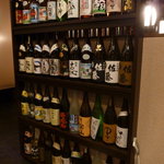 大漁舟盛り居酒屋　大海物語 - 焼酎