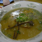 元祖タマユラーメン - タマユラーメン（＠580円）