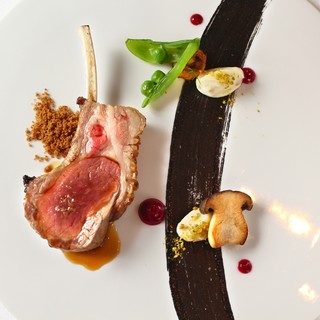 本場イタリアで修行したシェフの手掛ける本格的なイタリアン