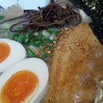 博多中洲屋台 鈴木ラーメン店 - 