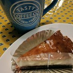 菓子工房 おおはら - 熱いCoffeeを淹れましょう