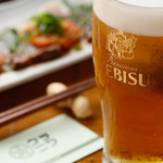 ウラニワ - エビス生ビール