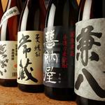 ウラニワ - 大分の焼酎、日本酒をはじめ、約80種類のお酒をご用意しております☆