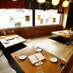 ウラニワ - 30～47名様で店内奥を貸切利用可能！