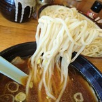 和楽大勝軒 - 麺リフト