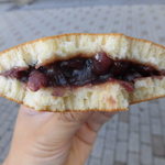 うさぎや - あんこのシズル感は出色