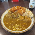 カレーハウス　CoCo壱番屋 - 