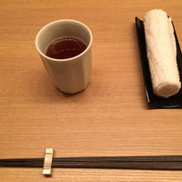 日本料理 花むさし - お茶
