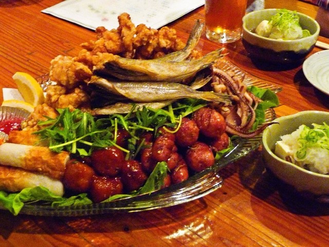 食い呑み屋　チャンピーニ - 土崎（居酒屋）の写真