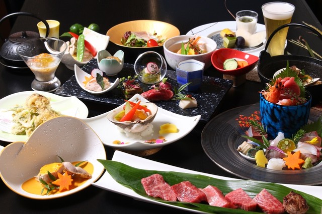 船橋盛山 フナバシセイザン 京成船橋 懐石 会席料理 食べログ