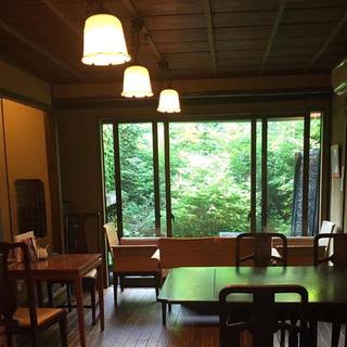 京都町家的治愈空間。白天和晚上，請在各種場合使用!