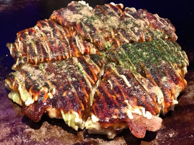Asoko あそこ 高槻市 お好み焼き 食べログ