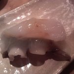 鮨げん家 - 生たこ